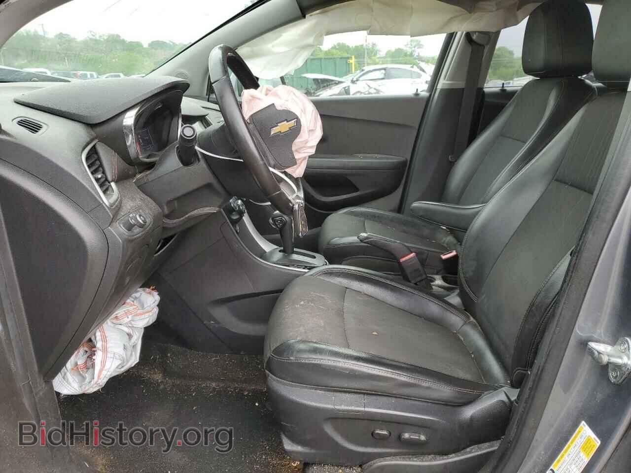 2019 CHEVROLET TRAX - VIN: KL7CJLSB2KB785815 - Фото 7