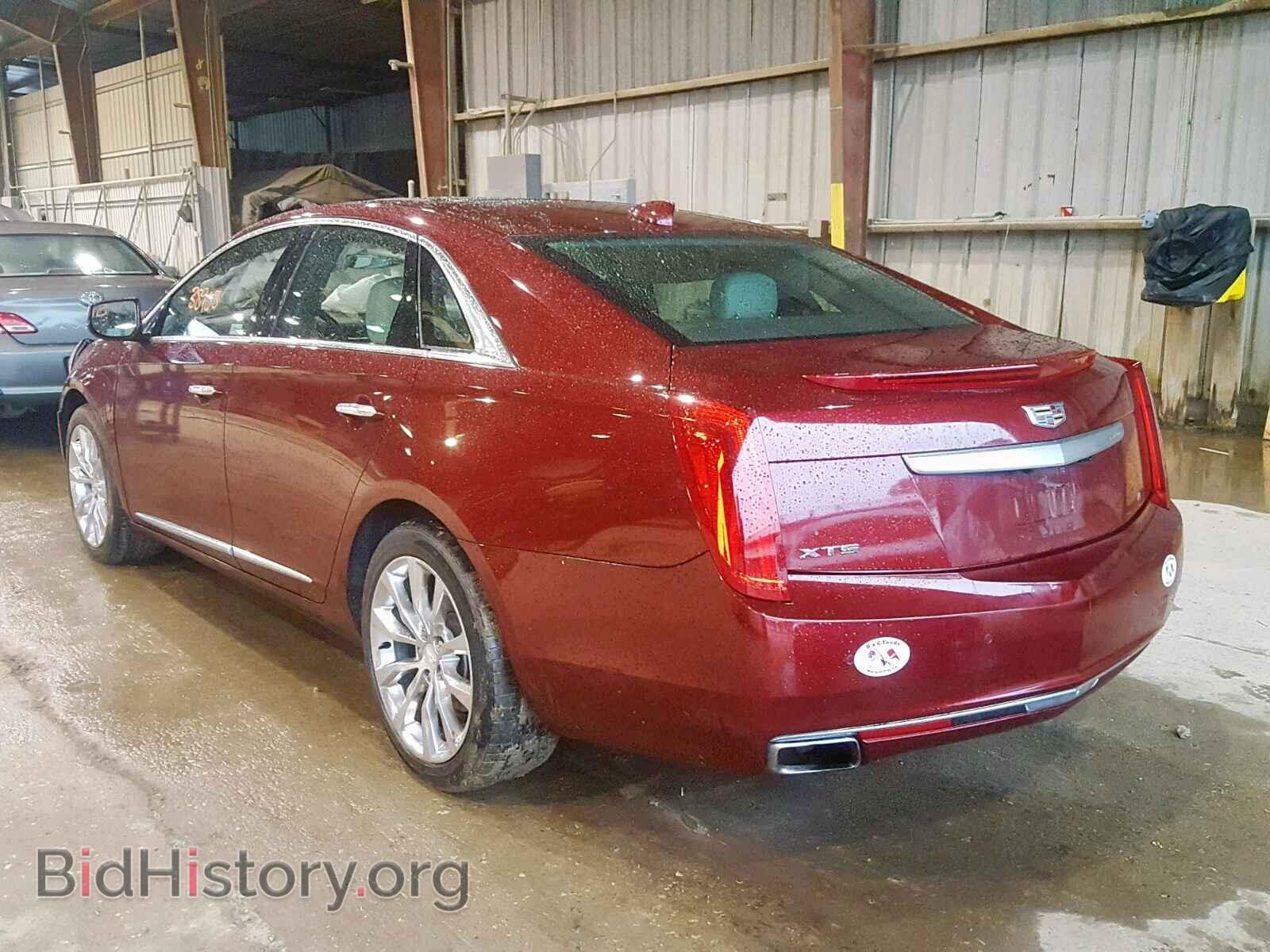 2016 CADILLAC XTS - VIN: 2G61P5S38G9127019 - Photo 3