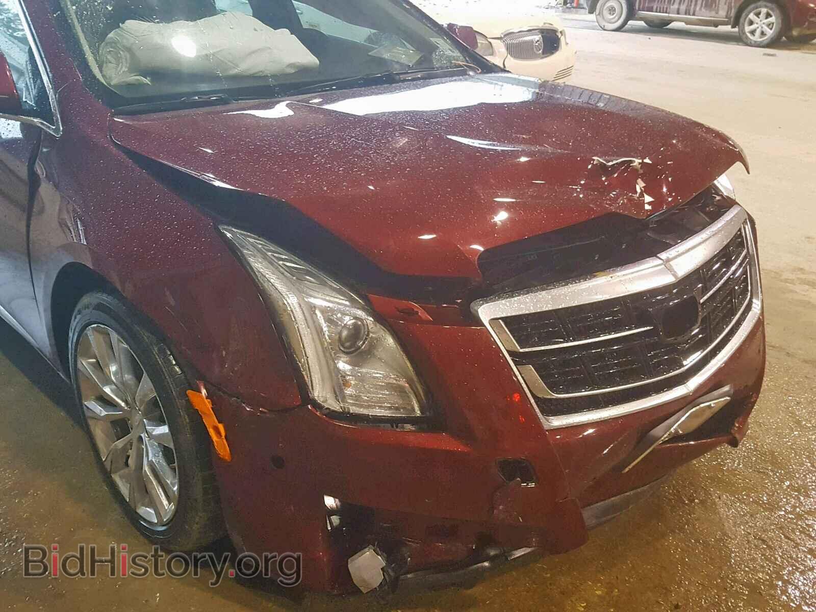 2016 CADILLAC XTS - VIN: 2G61P5S38G9127019 - Photo 9