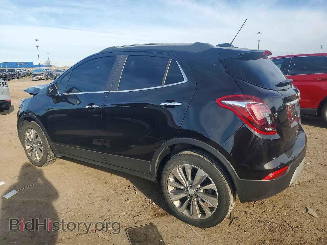 2020 BUICK ENCORE - VIN: KL4CJASB9LB055225 - Фото 2