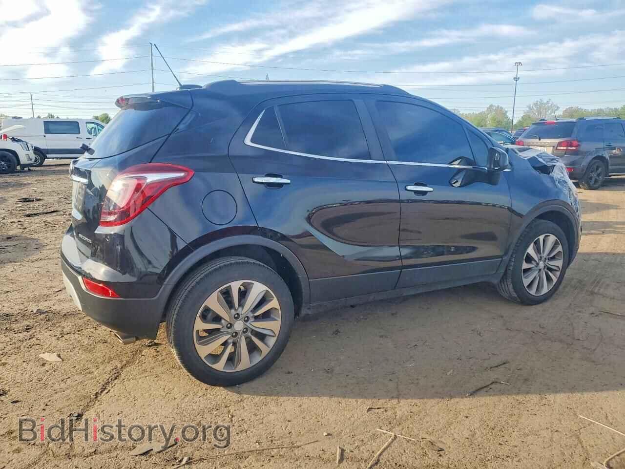 2020 BUICK ENCORE - VIN: KL4CJASB9LB055225 - Фото 3