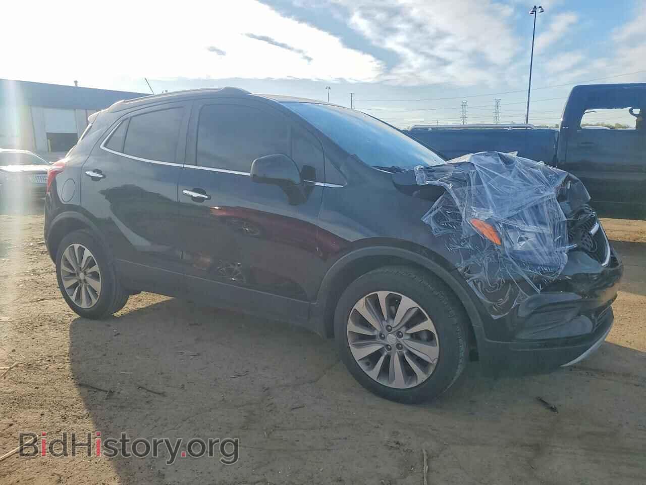 2020 BUICK ENCORE - VIN: KL4CJASB9LB055225 - Фото 4