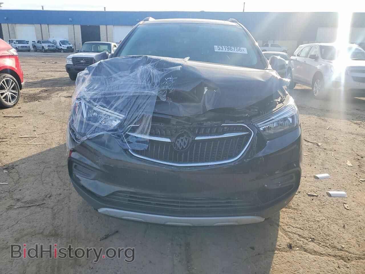 2020 BUICK ENCORE - VIN: KL4CJASB9LB055225 - Фото 5