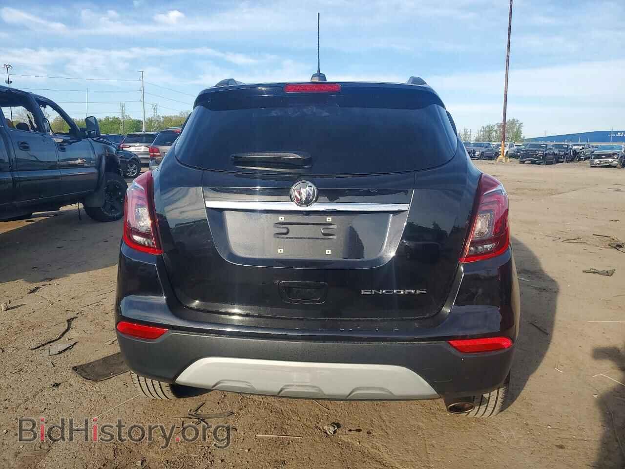 2020 BUICK ENCORE - VIN: KL4CJASB9LB055225 - Фото 6