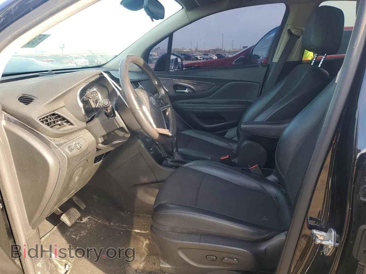 2020 BUICK ENCORE - VIN: KL4CJASB9LB055225 - Фото 7