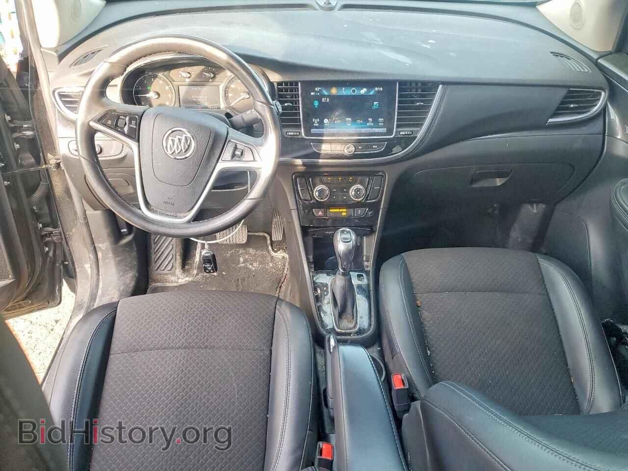 2020 BUICK ENCORE - VIN: KL4CJASB9LB055225 - Фото 8