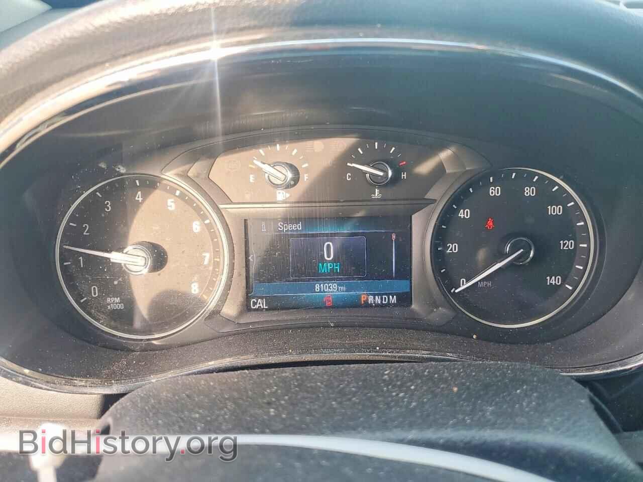 2020 BUICK ENCORE - VIN: KL4CJASB9LB055225 - Фото 9
