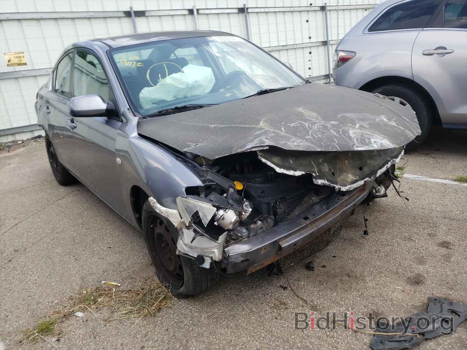 Photo JM1BK12G161493757 - MAZDA 3 2006