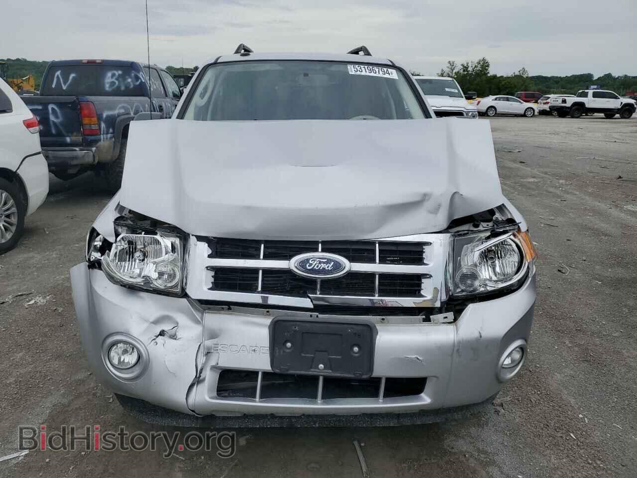 2010 FORD ESCAPE - VIN: 1FMCU0D70AKA35003 - Фото 5