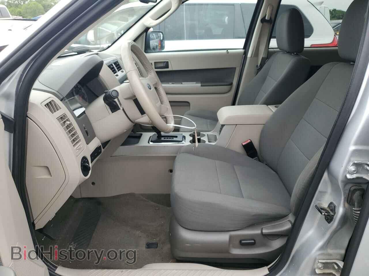 2010 FORD ESCAPE - VIN: 1FMCU0D70AKA35003 - Фото 7