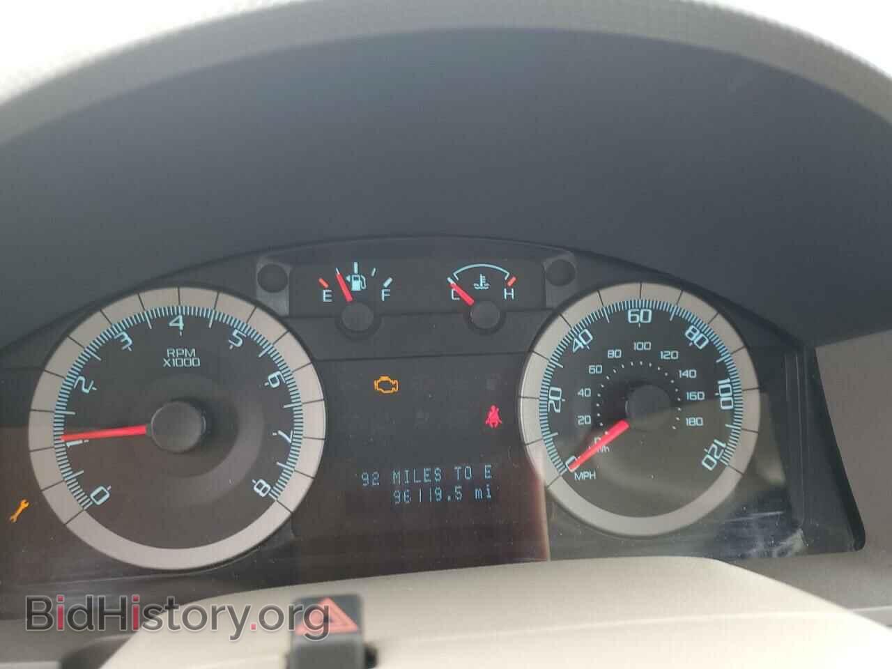 2010 FORD ESCAPE - VIN: 1FMCU0D70AKA35003 - Фото 9
