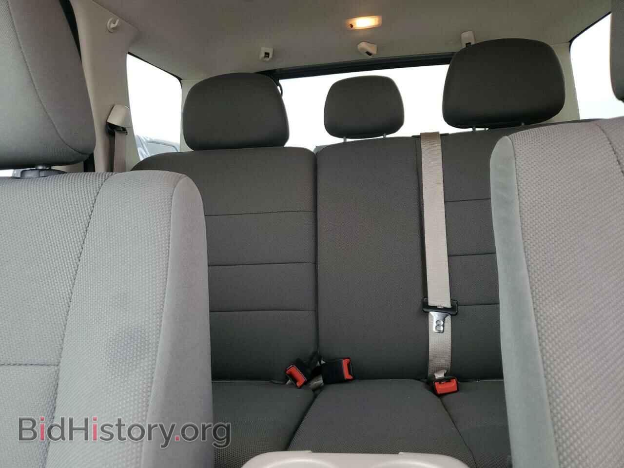 2010 FORD ESCAPE - VIN: 1FMCU0D70AKA35003 - Фото 10
