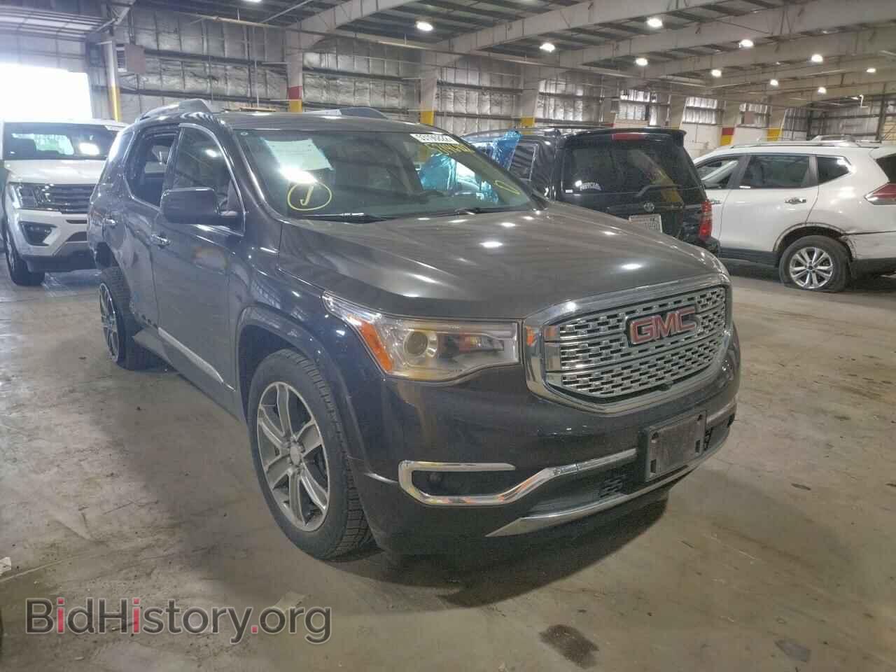 Фотография 1GKKNXLS4HZ225517 - GMC ACADIA DEN 2017