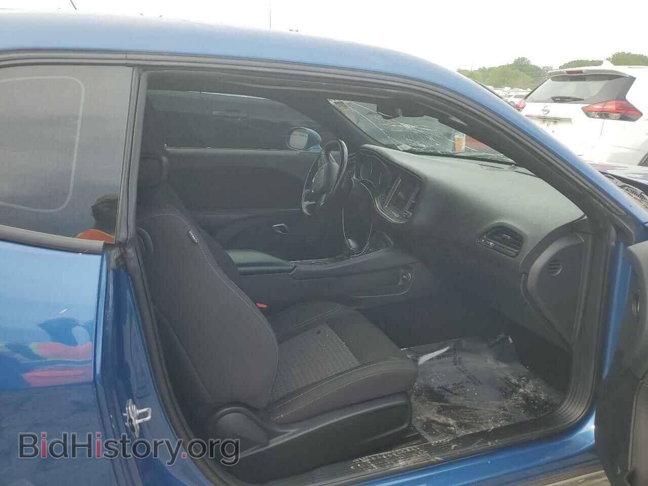 2021 DODGE CHALLENGER - VIN: 2C3CDZAG9MH627187 - Photo 10