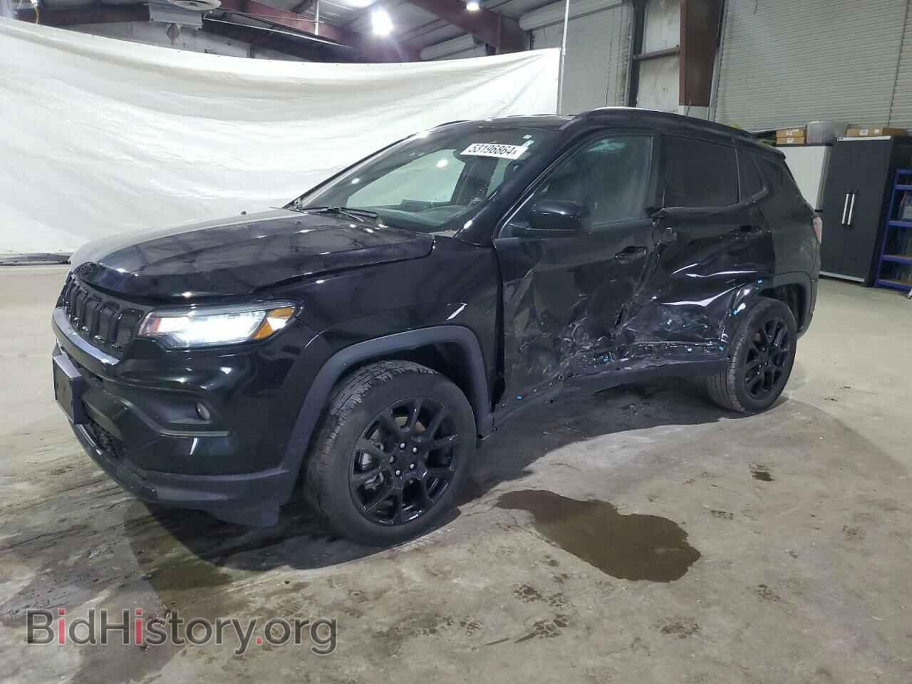 Photo 3C4NJDBB3NT173689 - JEEP COMPASS 2022