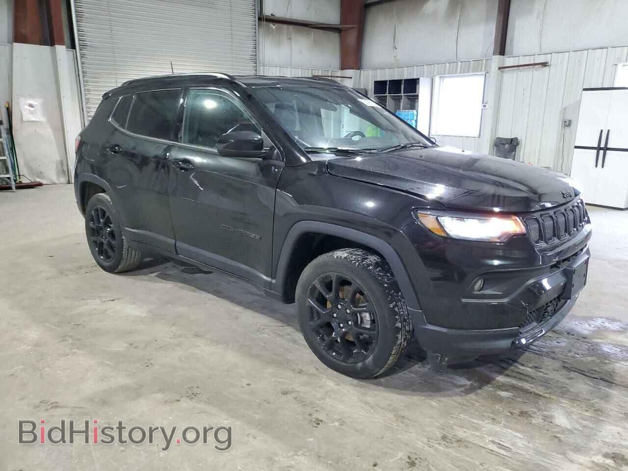 2022 JEEP COMPASS - VIN: 3C4NJDBB3NT173689 - Фото 4