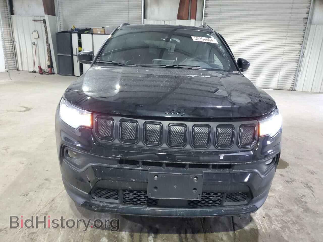 2022 JEEP COMPASS - VIN: 3C4NJDBB3NT173689 - Фото 5