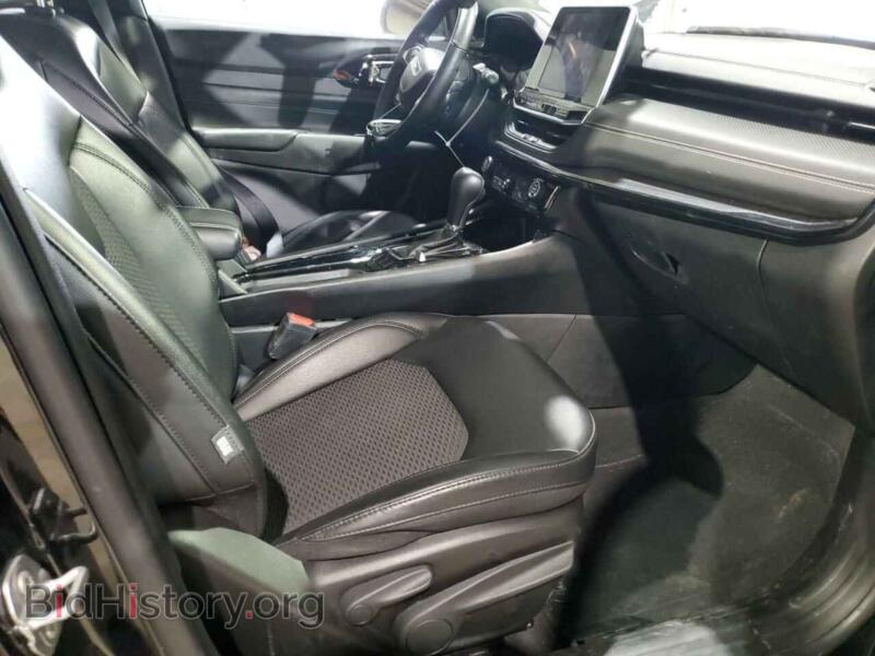 2022 Jeep COMPASS (VIN 3C4NJDBB3NT173689) — photo 7 of 11