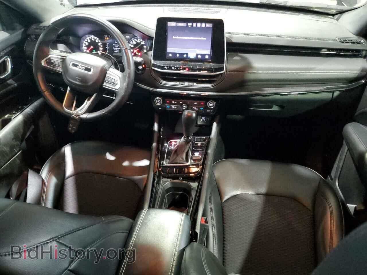 2022 JEEP COMPASS - VIN: 3C4NJDBB3NT173689 - Фото 8