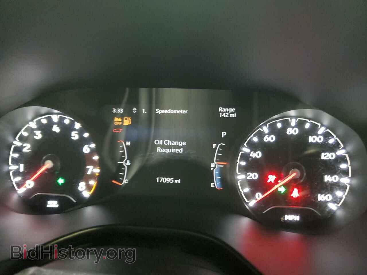 2022 JEEP COMPASS - VIN: 3C4NJDBB3NT173689 - Фото 9