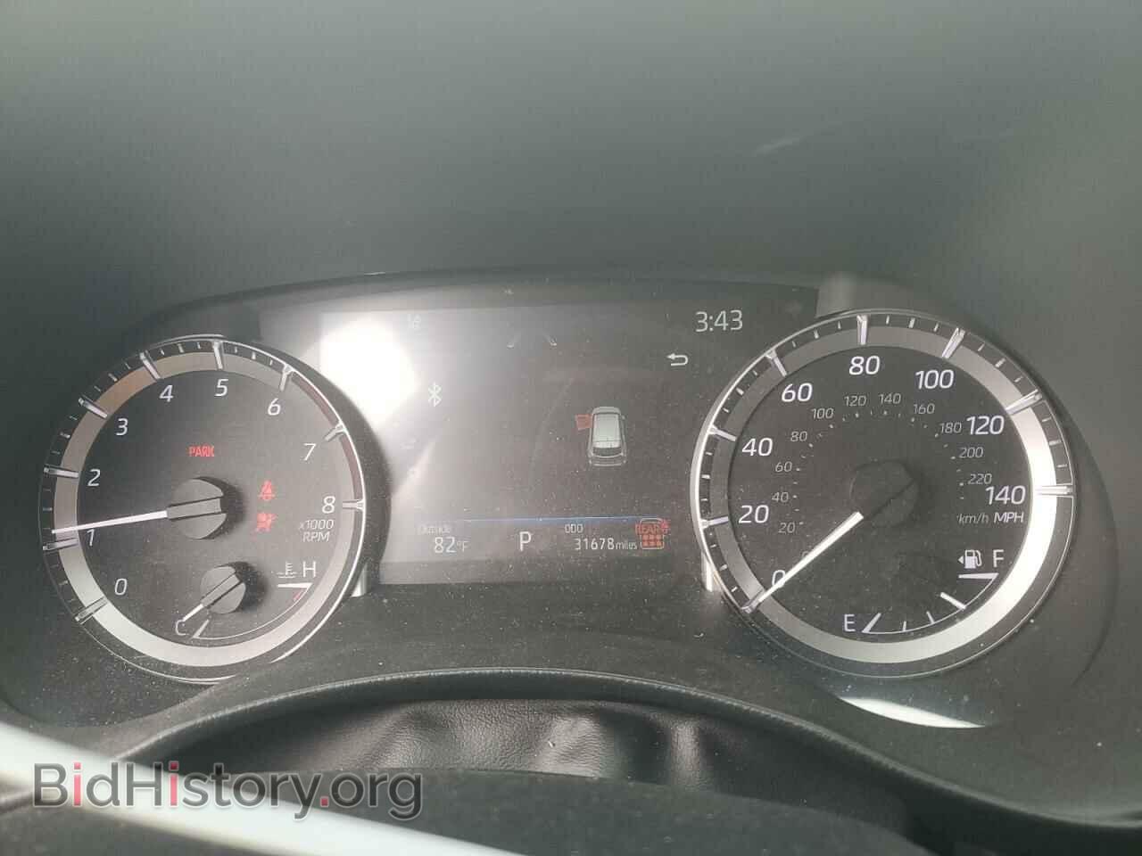 2024 TOYOTA HIGHLANDER - VIN: 5TDKDRAH4RS529743 - Фото 9