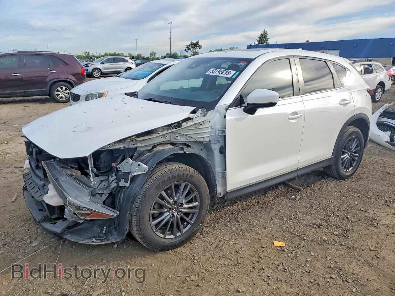 Фотография JM3KFACMXK1588862 - MAZDA CX-5 2019