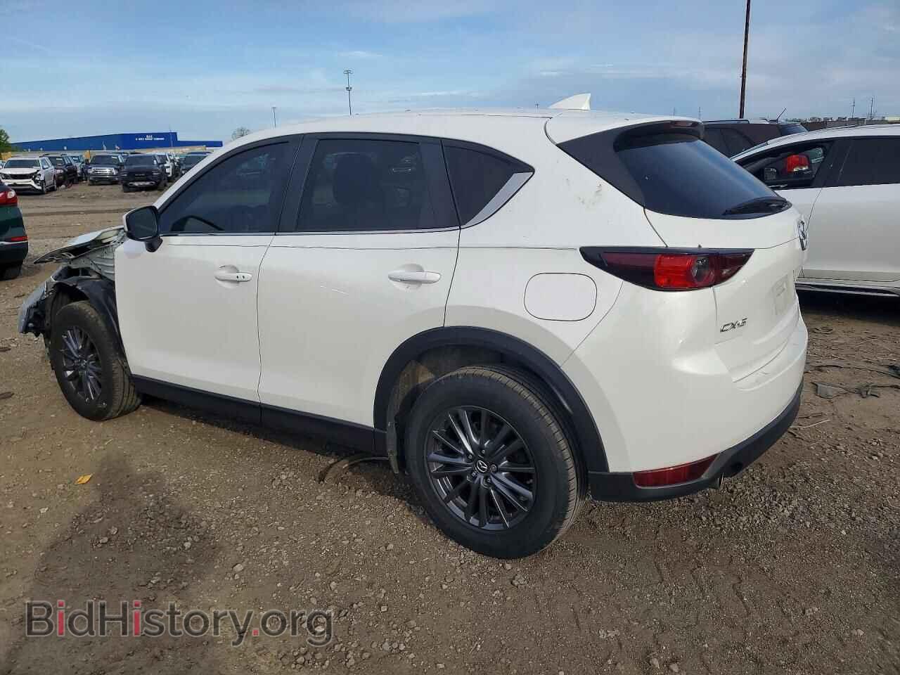 2019 MAZDA CX-5 - VIN: JM3KFACMXK1588862 - Фото 2
