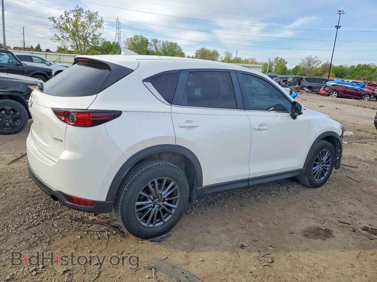 2019 MAZDA CX-5 - VIN: JM3KFACMXK1588862 - Фото 3