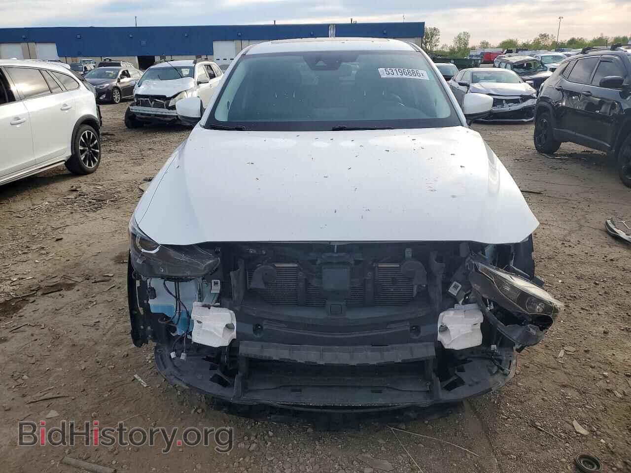 2019 MAZDA CX-5 - VIN: JM3KFACMXK1588862 - Фото 5
