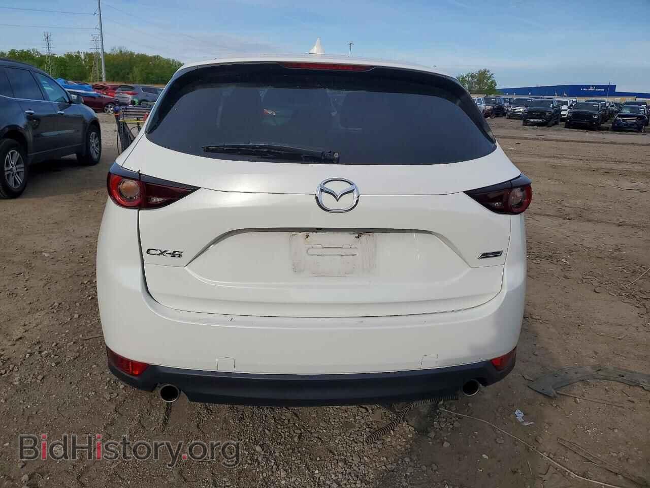 2019 MAZDA CX-5 - VIN: JM3KFACMXK1588862 - Фото 6
