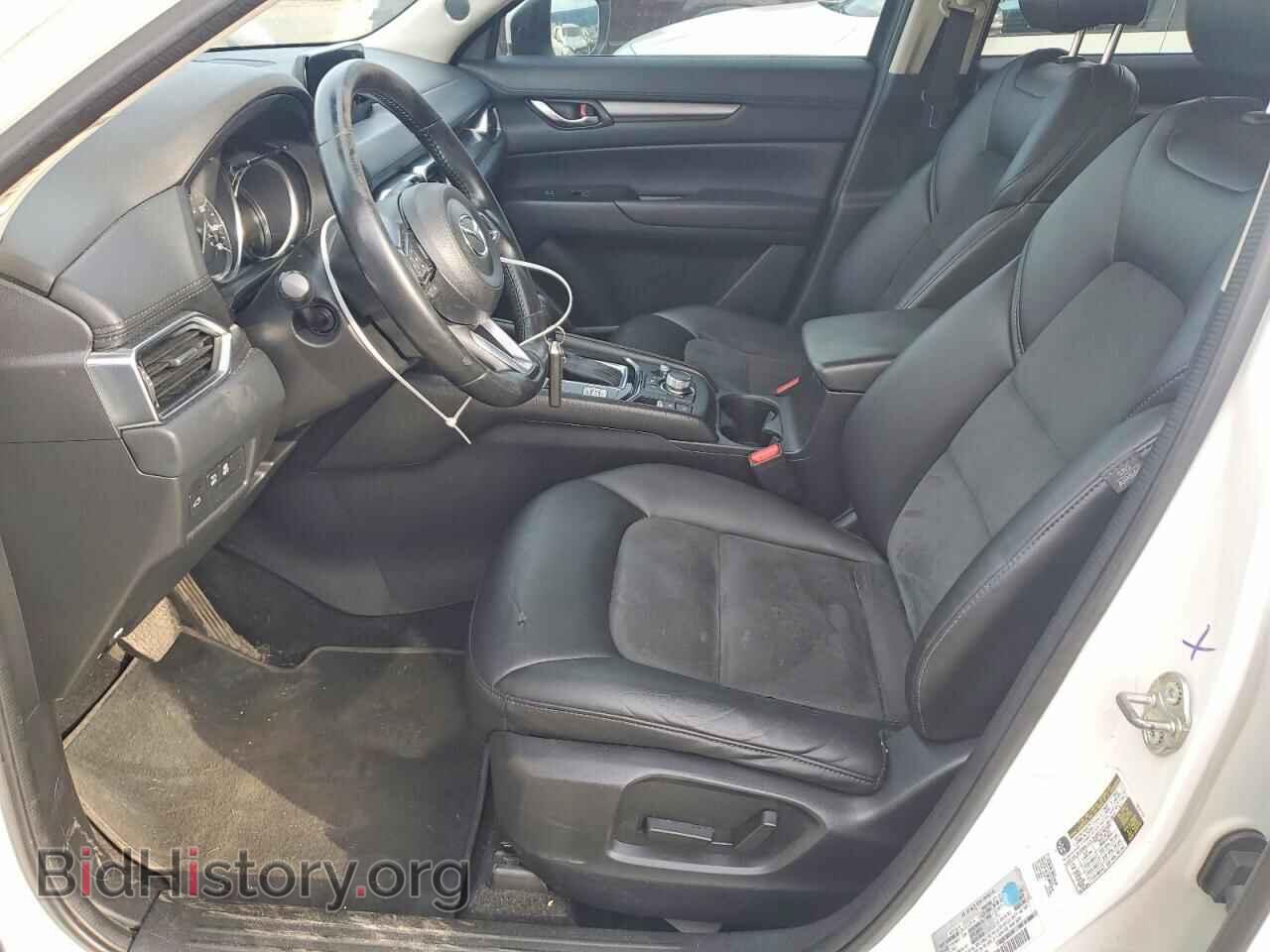 2019 MAZDA CX-5 - VIN: JM3KFACMXK1588862 - Фото 7