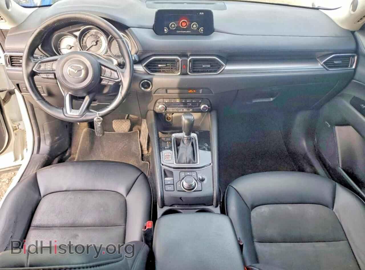 2019 MAZDA CX-5 - VIN: JM3KFACMXK1588862 - Фото 8