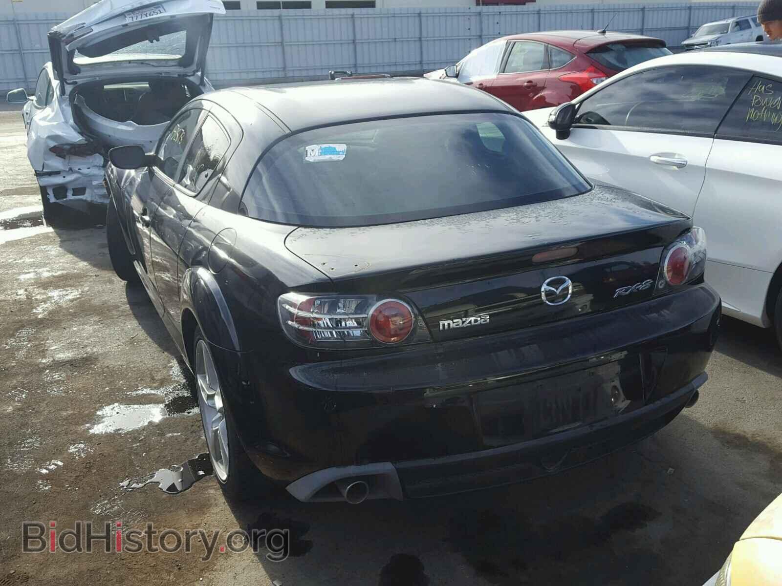2004 MAZDA RX8 - VIN: JM1FE173740137511 - Фото 3