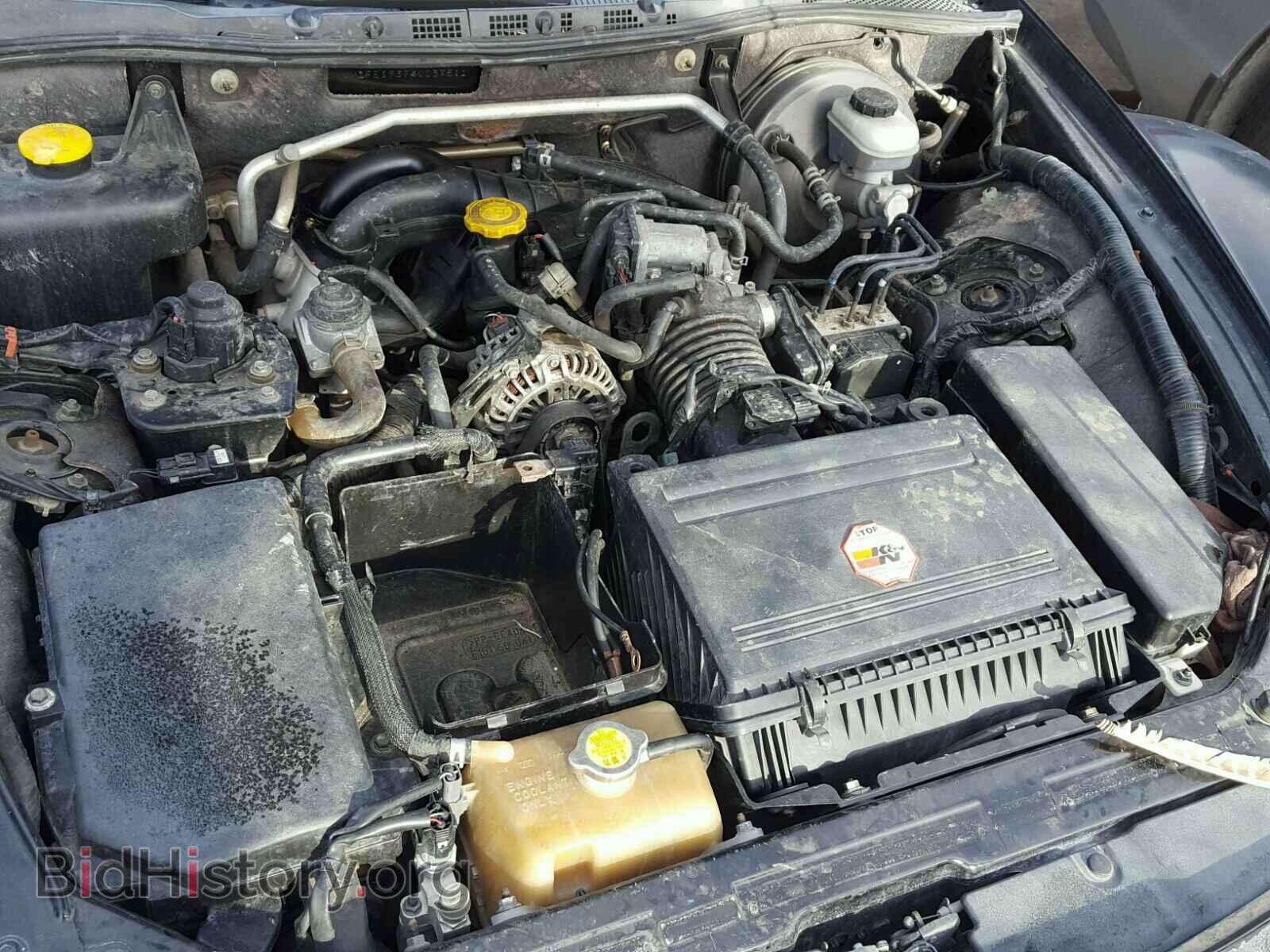 2004 MAZDA RX8 - VIN: JM1FE173740137511 - Фото 7