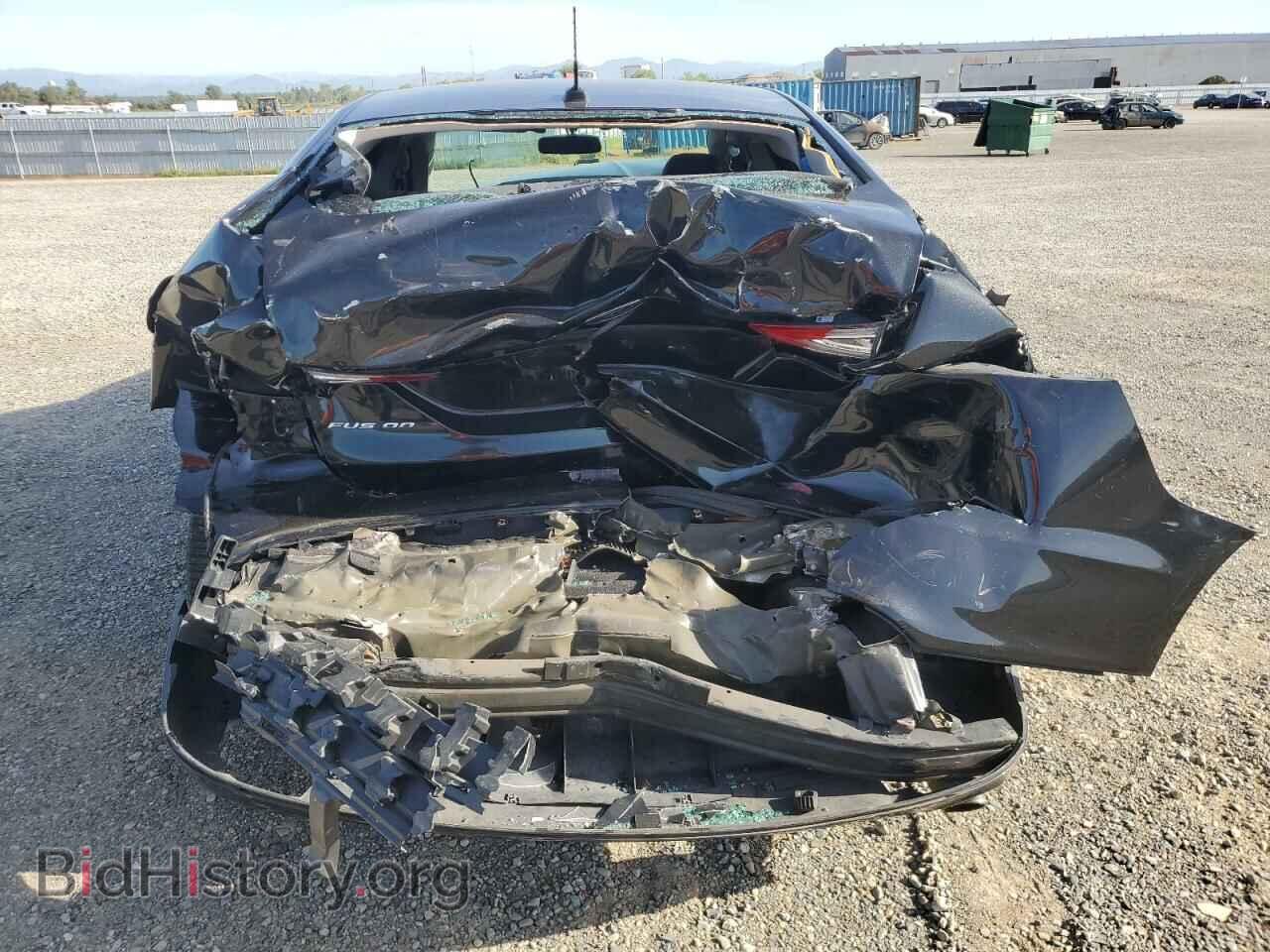 2013 FORD FUSION - VIN: 3FA6P0HR7DR262800 - Photo 6
