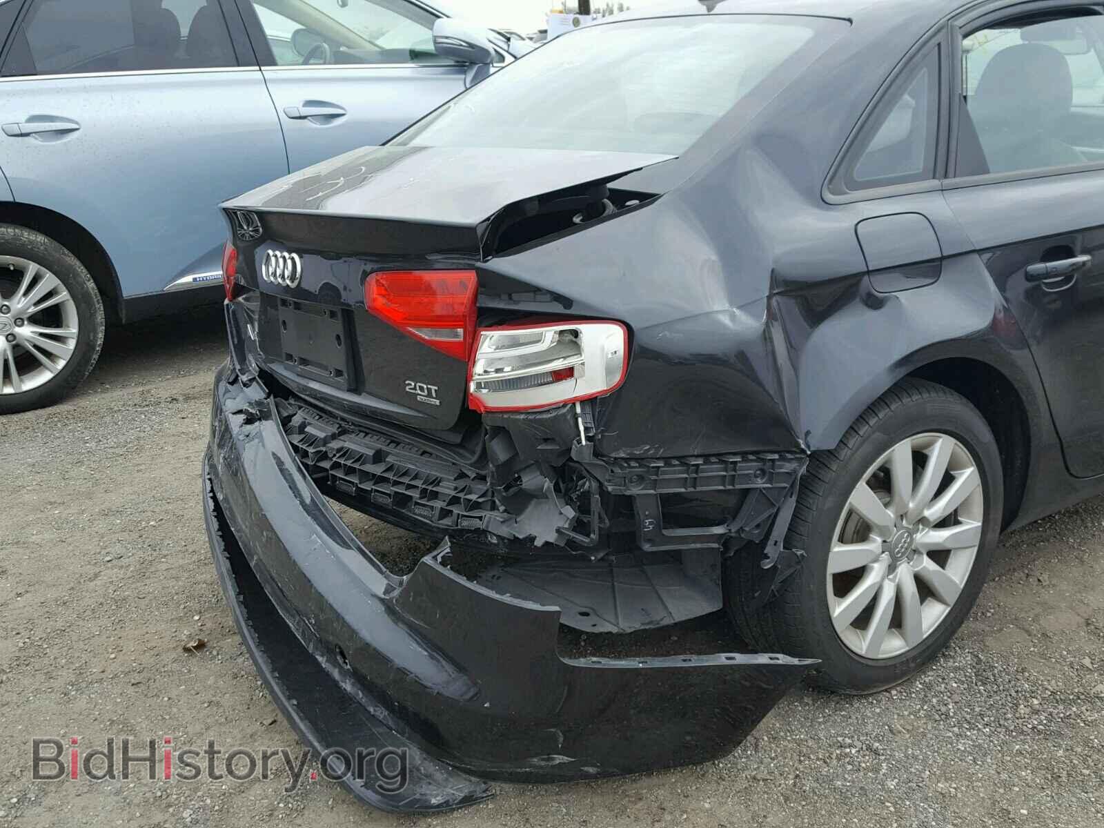 2014 AUDI A4 - VIN: WAUBFAFL2EN031532 - Photo 9