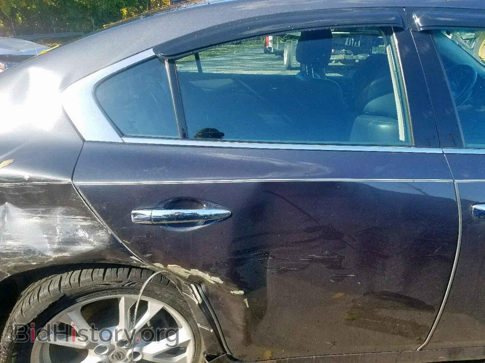 2013 NISSAN MAXIMA S - VIN: 1N4AA5AP3DC825101 - Фото 6
