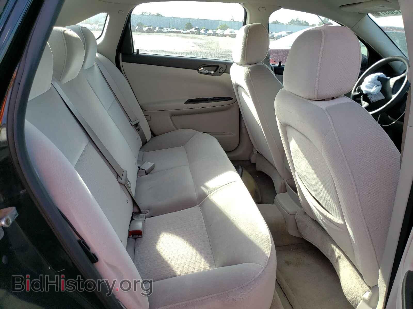 2008 CHEVROLET IMPALA - VIN: 2G1WT58K781234732 - Фото 6