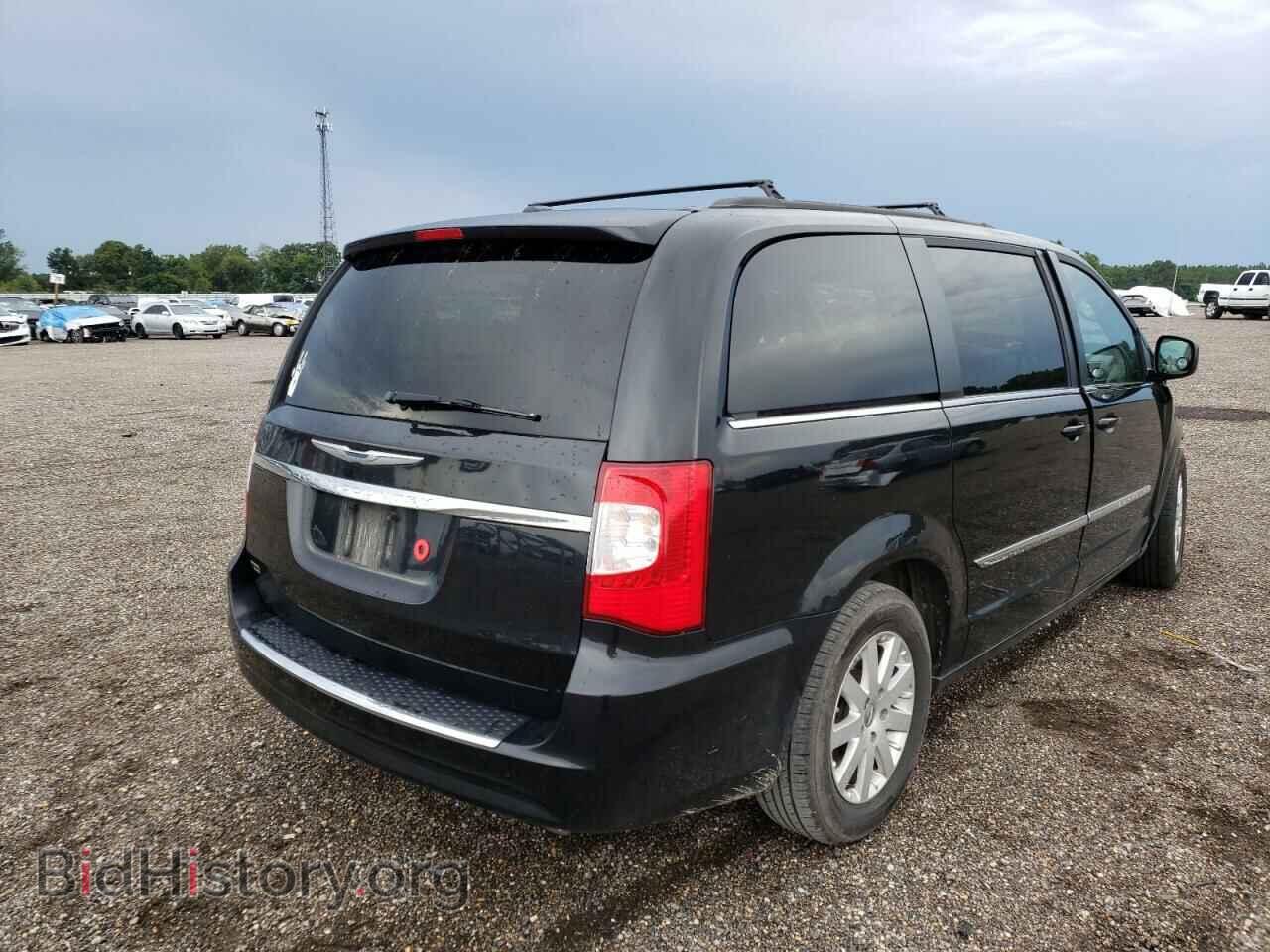 2014 CHRYSLER MINIVAN - VIN: 2C4RC1BG6ER381560 - Photo 4