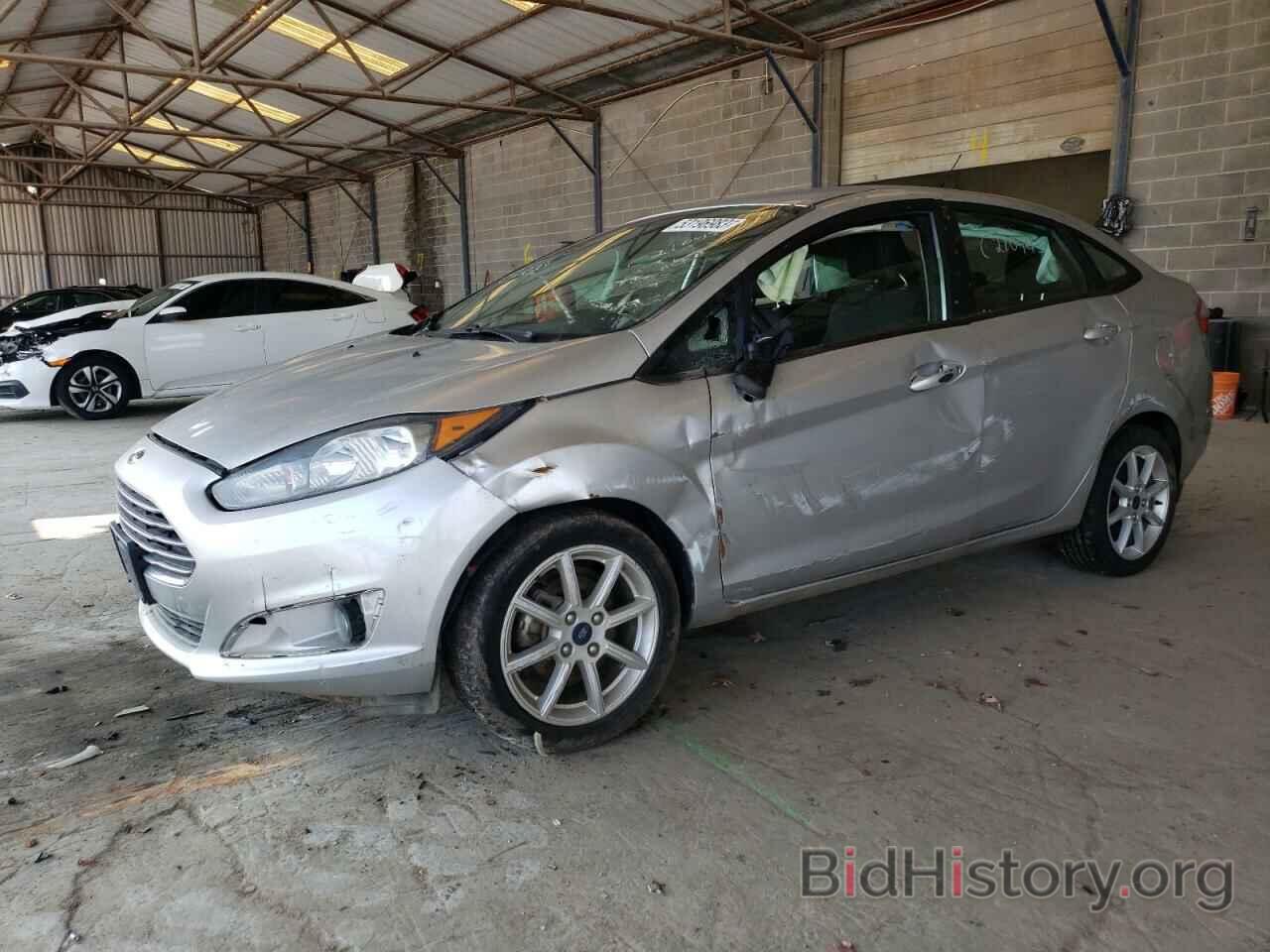 Фотография 3FADP4BJ0KM133387 - FORD FIESTA 2019