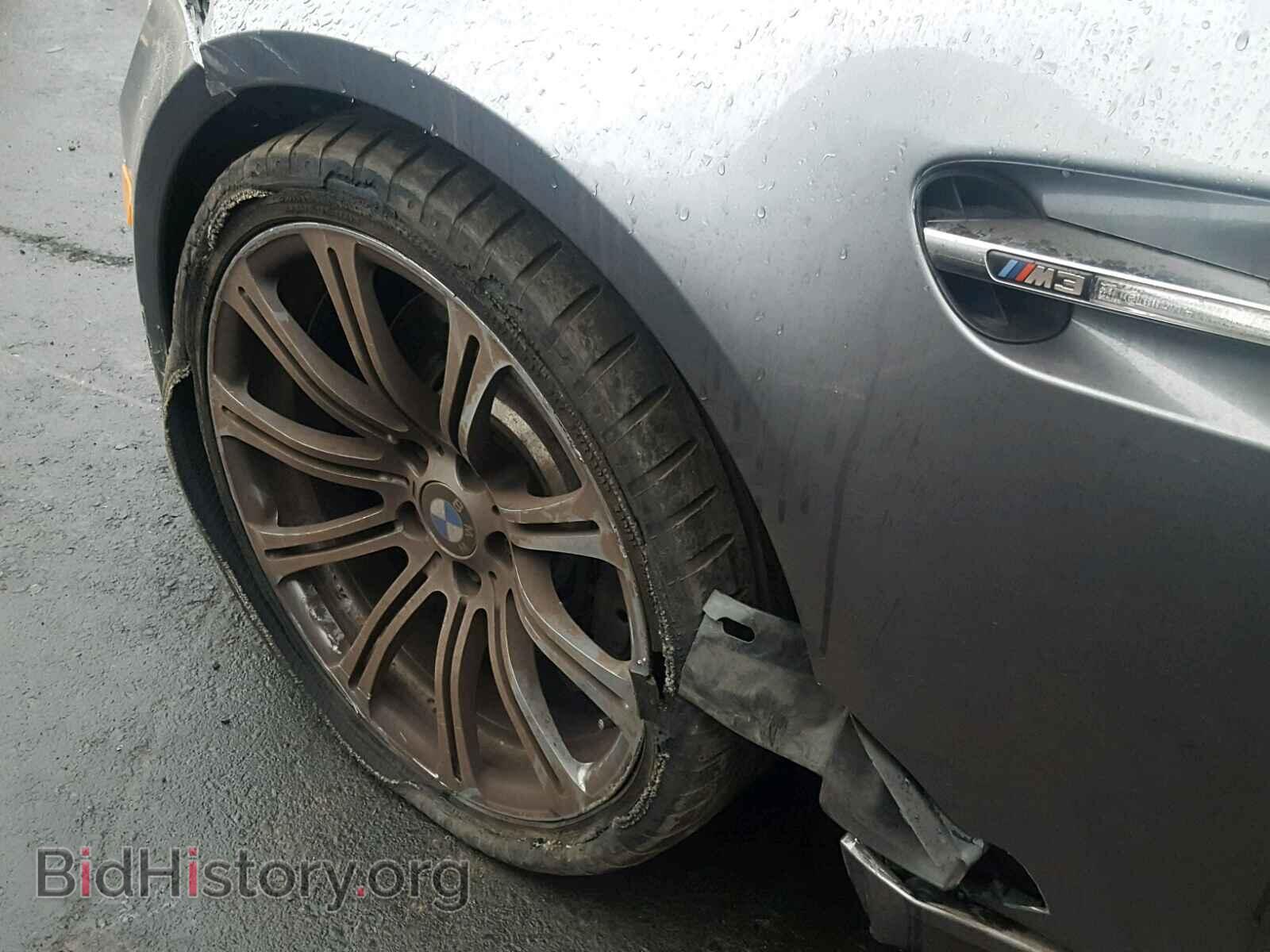 2010 BMW M3 - VIN: WBSWL9C57AP332855 - Фото 9