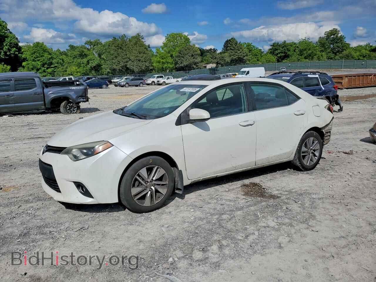 Фотография 5YFBPRHE2EP032180 - TOYOTA COROLLA 2014