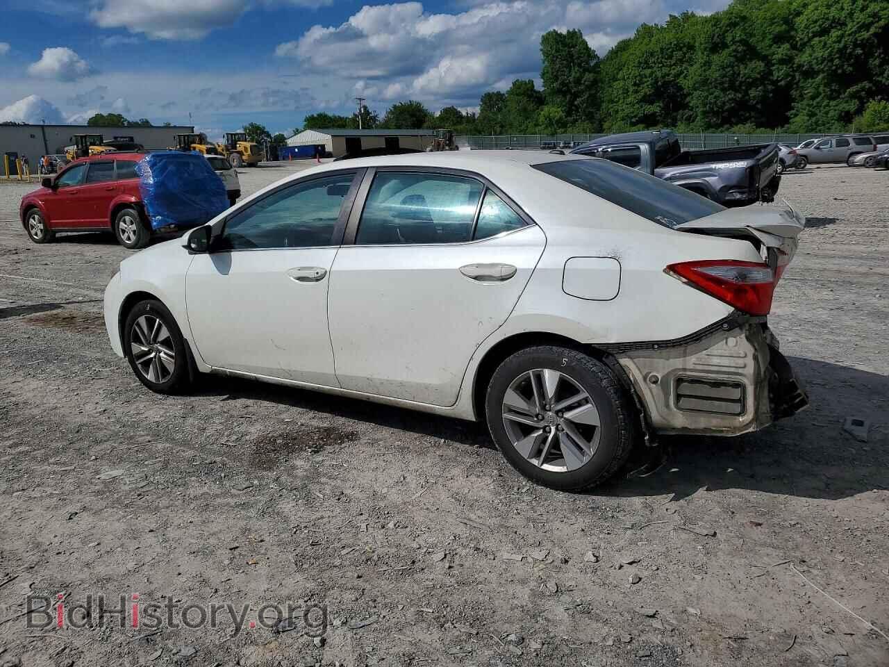 2014 TOYOTA COROLLA - VIN: 5YFBPRHE2EP032180 - Фото 2