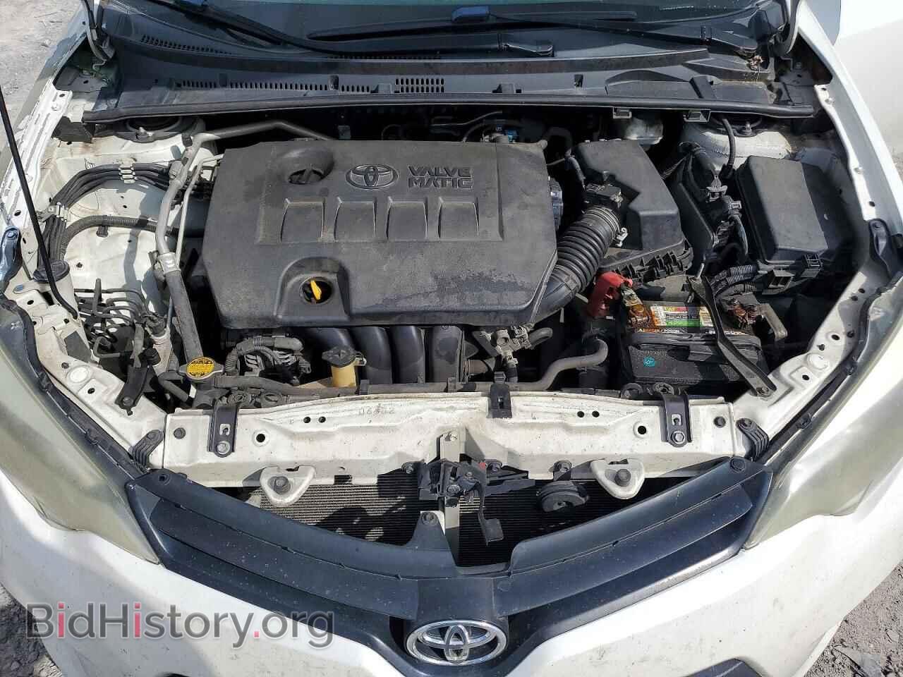2014 TOYOTA COROLLA - VIN: 5YFBPRHE2EP032180 - Фото 11