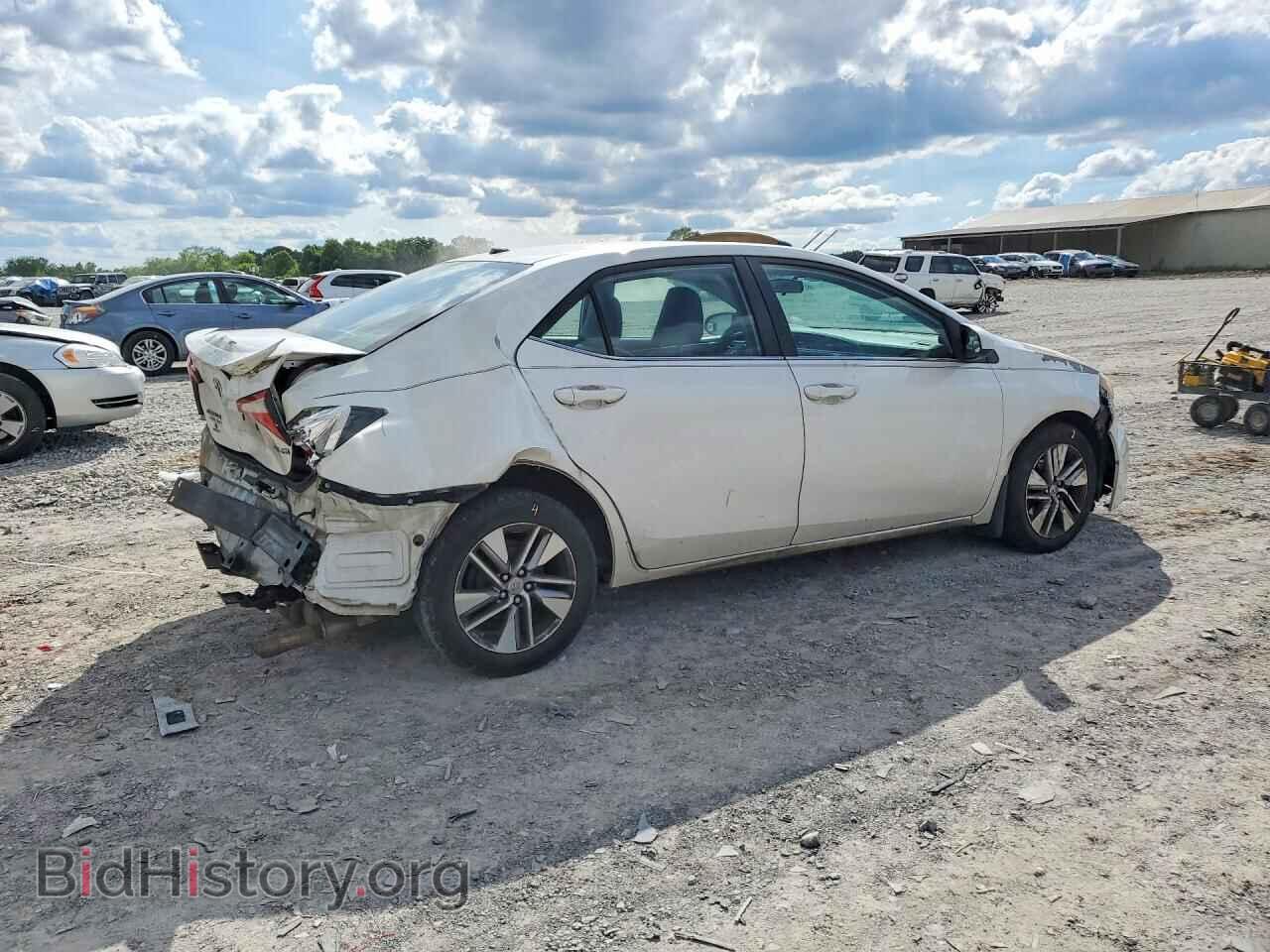 2014 TOYOTA COROLLA - VIN: 5YFBPRHE2EP032180 - Фото 3