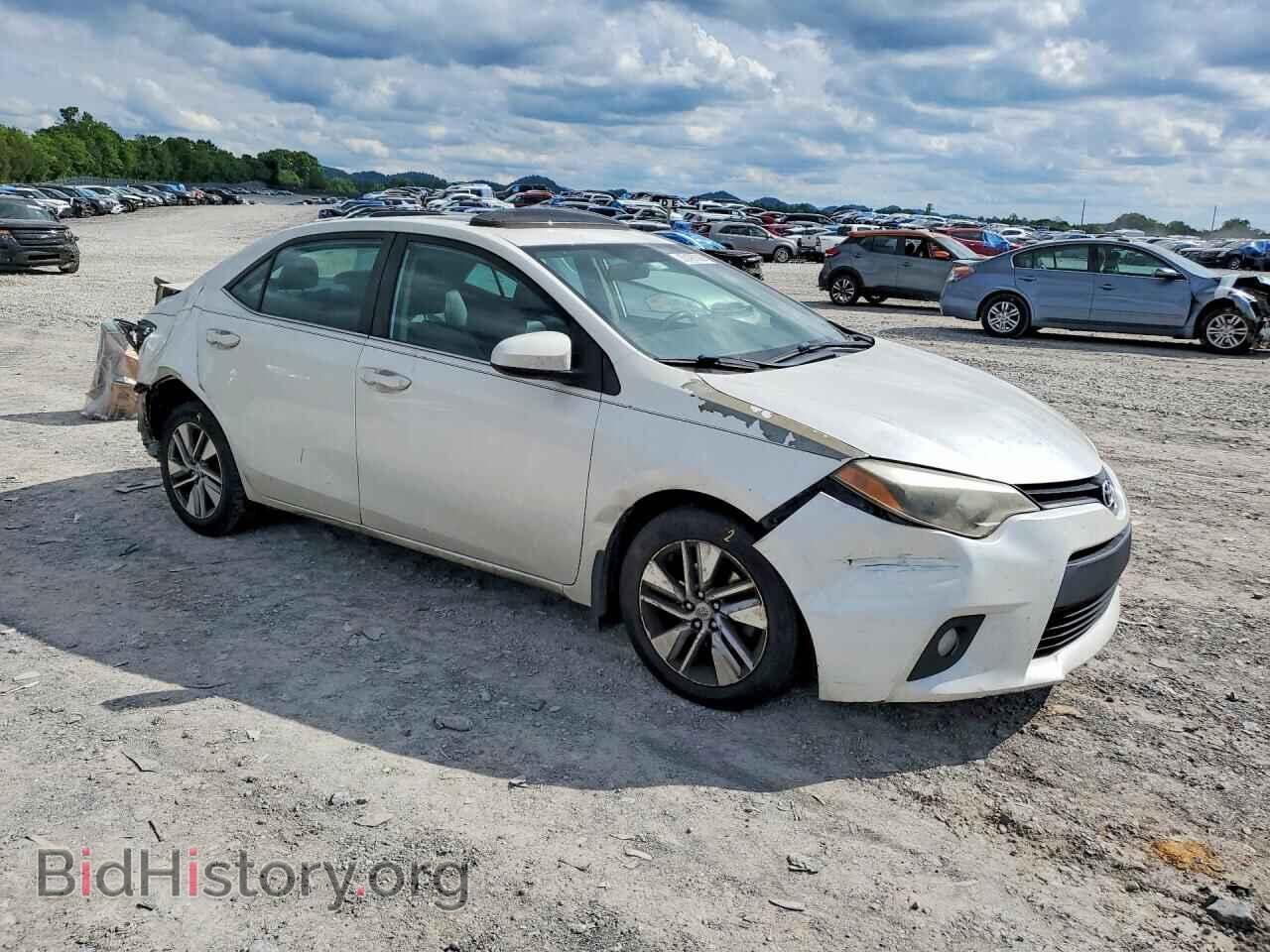 2014 TOYOTA COROLLA - VIN: 5YFBPRHE2EP032180 - Фото 4