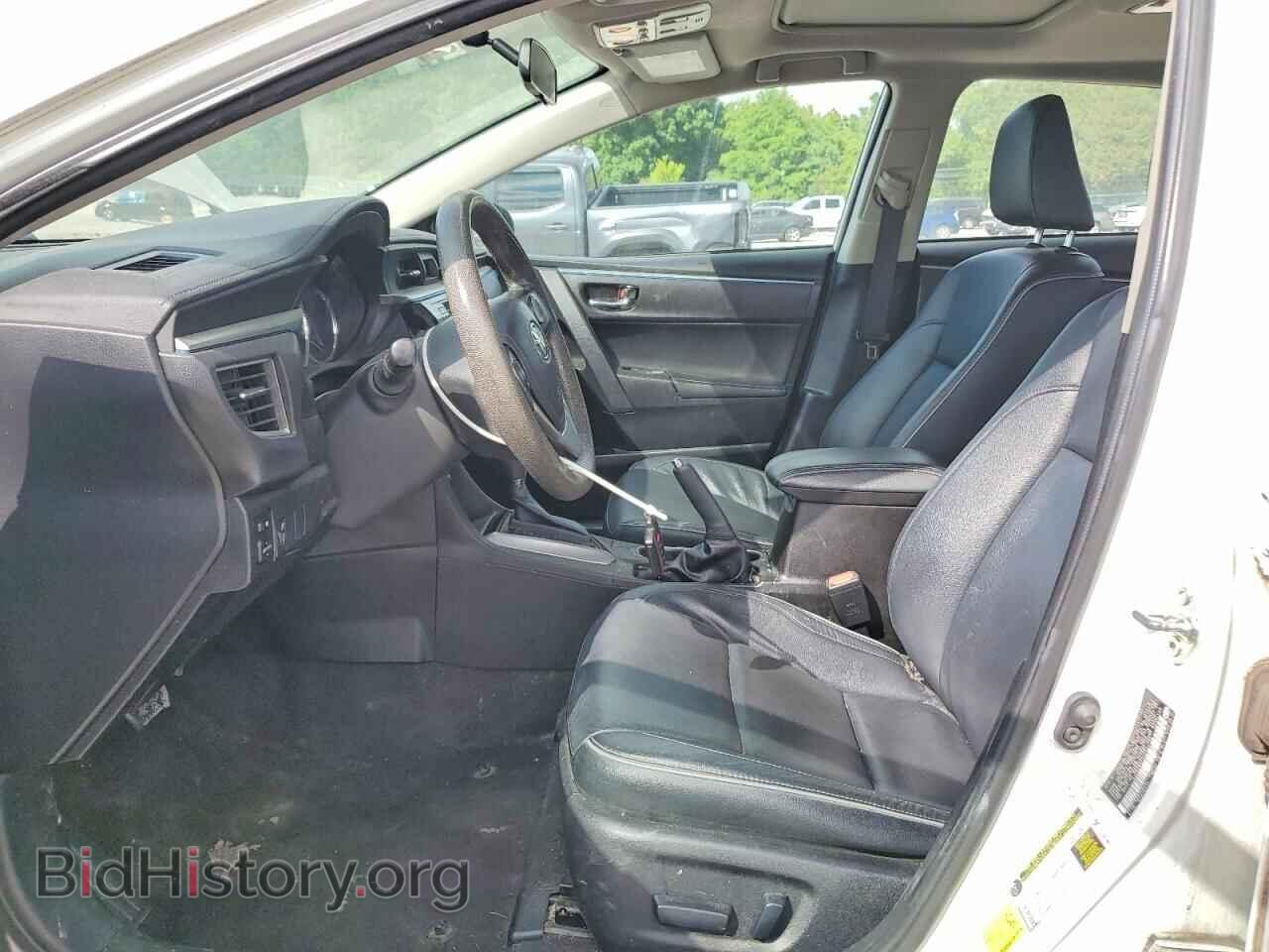 2014 TOYOTA COROLLA - VIN: 5YFBPRHE2EP032180 - Фото 7