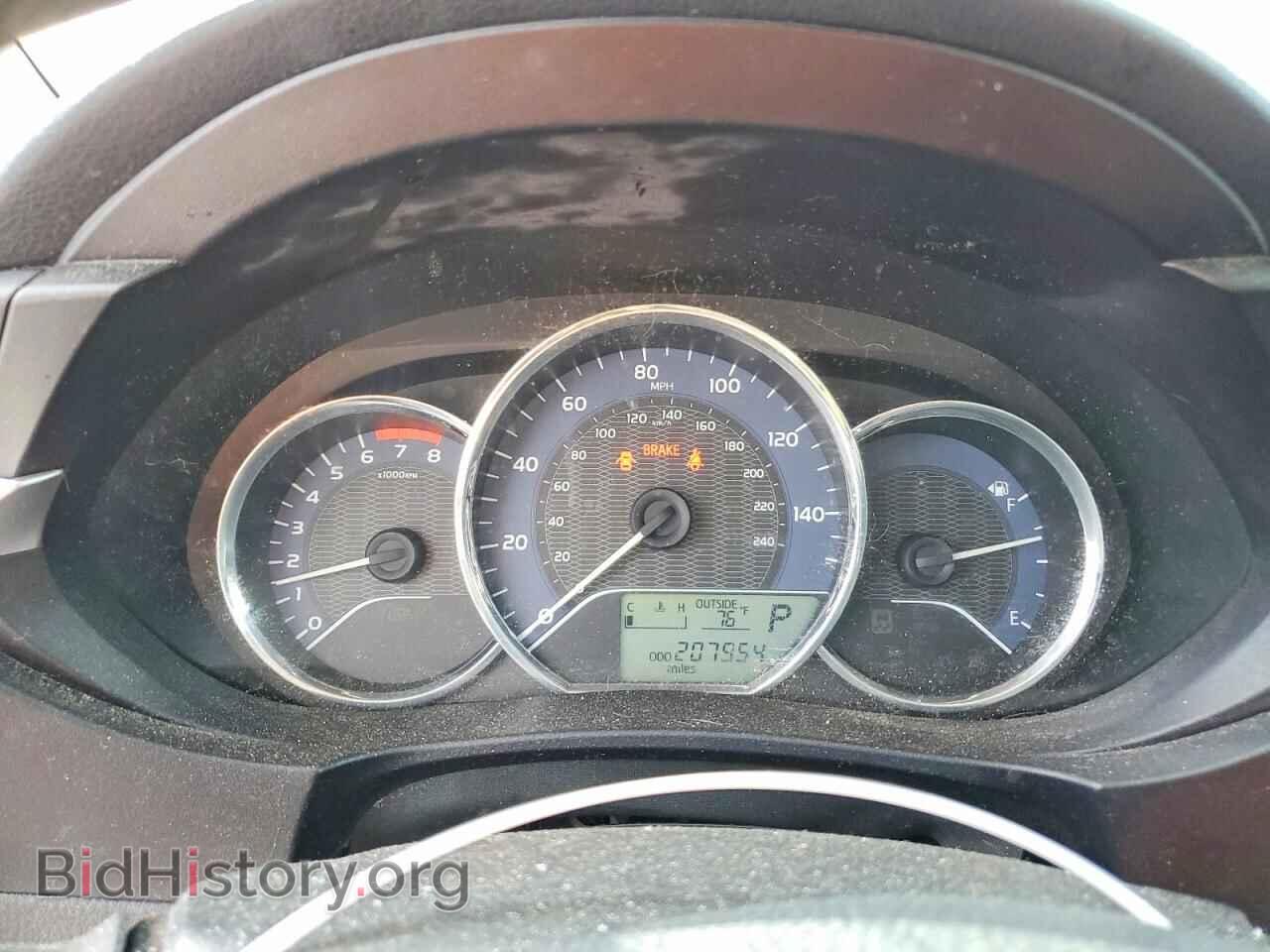 2014 TOYOTA COROLLA - VIN: 5YFBPRHE2EP032180 - Фото 9