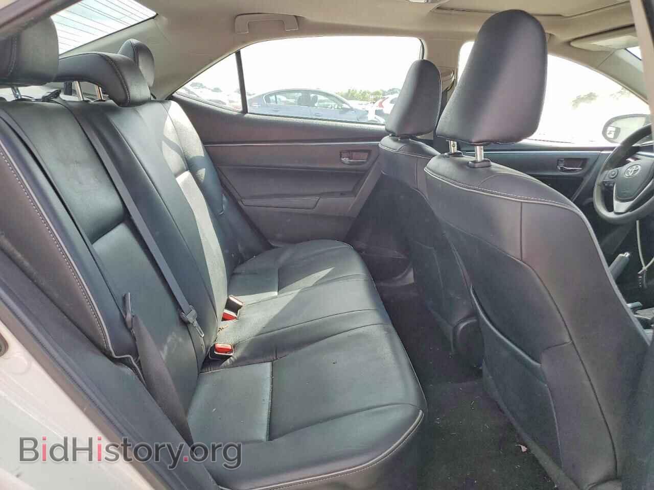 2014 TOYOTA COROLLA - VIN: 5YFBPRHE2EP032180 - Фото 10