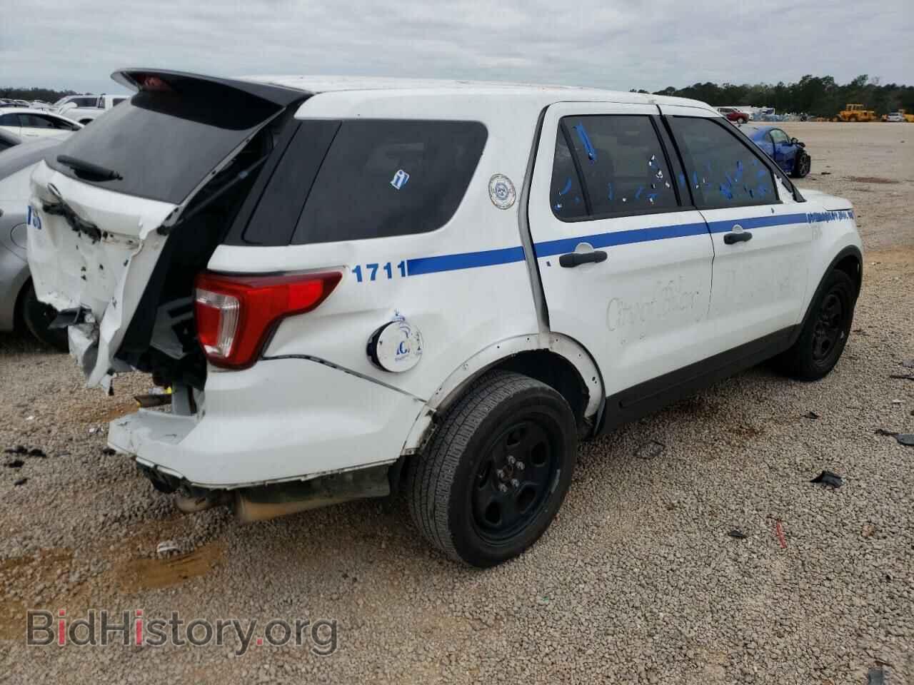 2017 FORD EXPLORER - VIN: 1FM5K8AR7HGC14655 - Фото 4